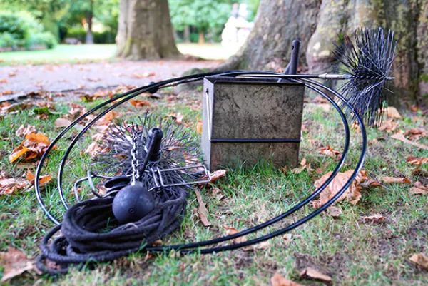 Bild von Schornsteinfeger Ausrüstung